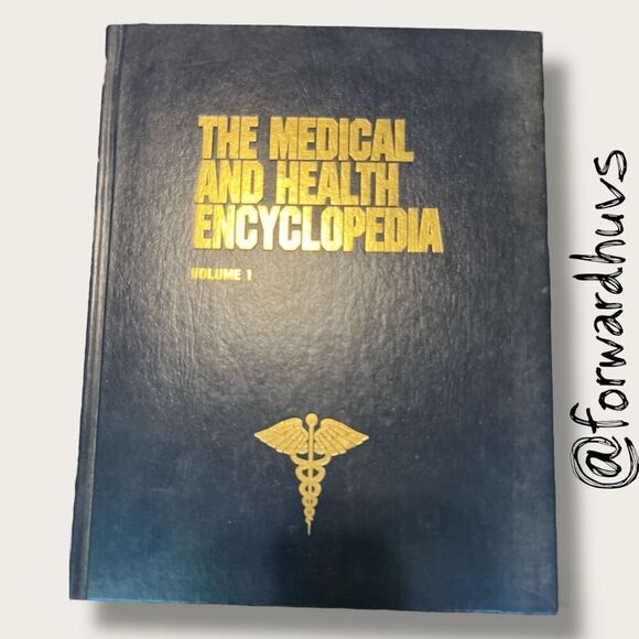 The Medical and Health Encyclopedia – Volumes 1 & 2 - Picture 3 of 8